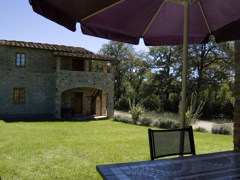Spacious Holiday Home In Bucine With Private Pool