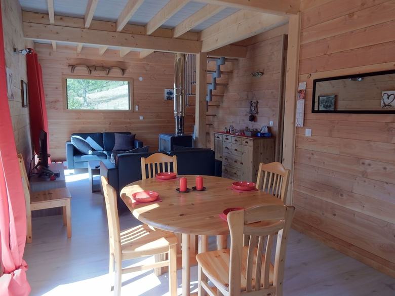 Sunlit Chalet Near Ski Area In G�rardmer