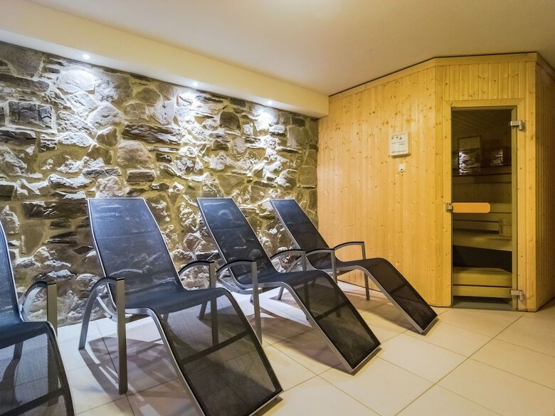 Plush Valley-view Chalet In Mauterndorf With Sauna