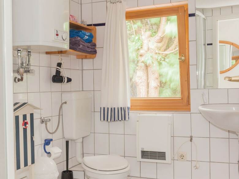 Peaceful Bungalow In Biendorf Germany With Terrace