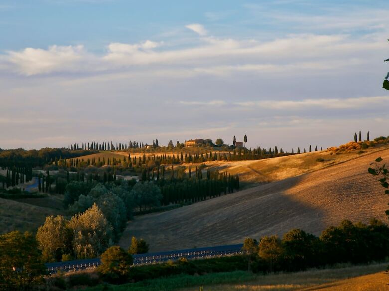 Exquisite Farmhouse In Tuscany With Swimming Pool