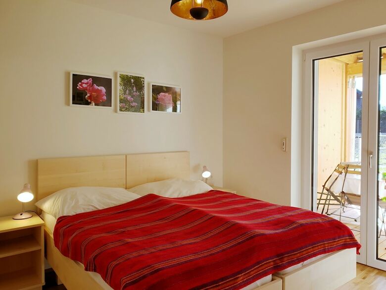 Modern Apartment In Tamsweg With Garden