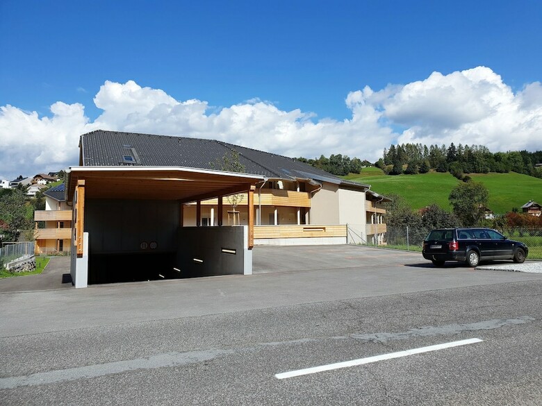 Modern Apartment In Tamsweg With Garden