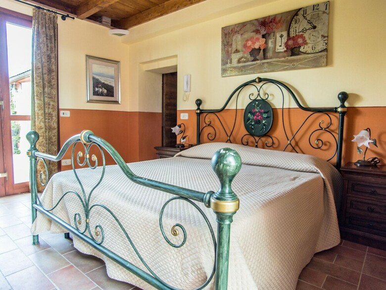Authentic Villa With Swimming Pool In Grosseto