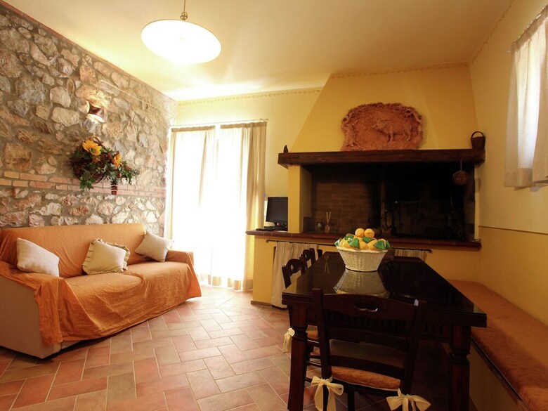 Authentic Villa With Swimming Pool In Grosseto