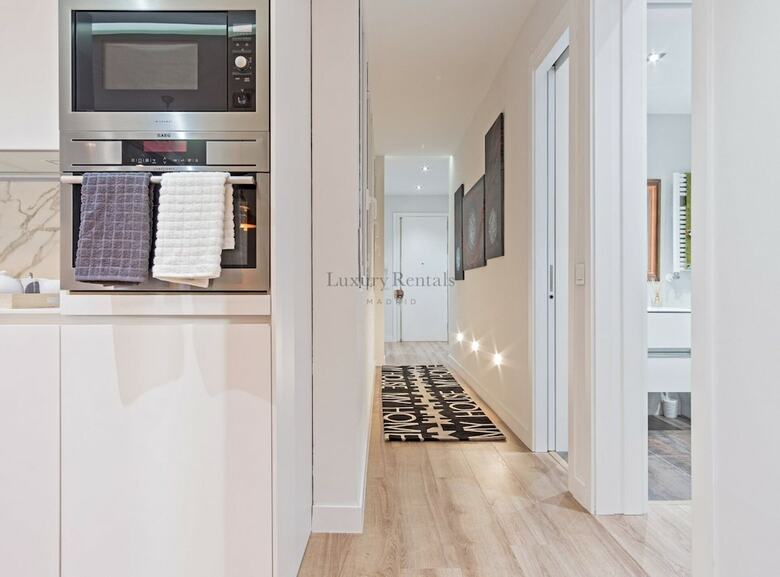 Apartamentos Ortega Y Gasset