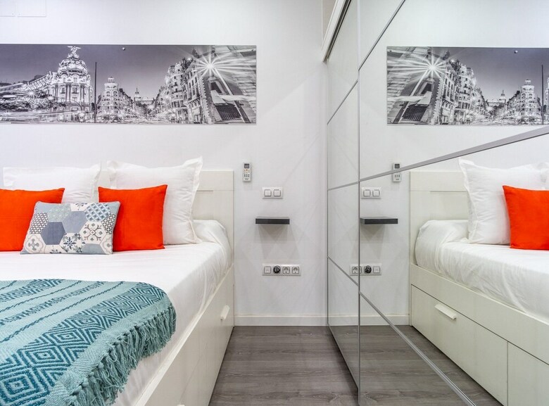 Apartamentos Estudio Sin Ascensor Para 2 "goya Iv"