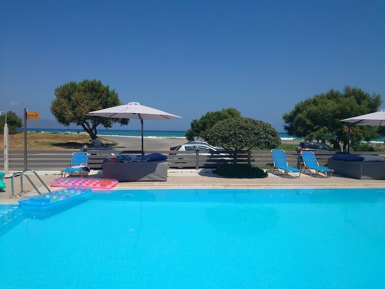 Aparthotel Haridimos Apartments