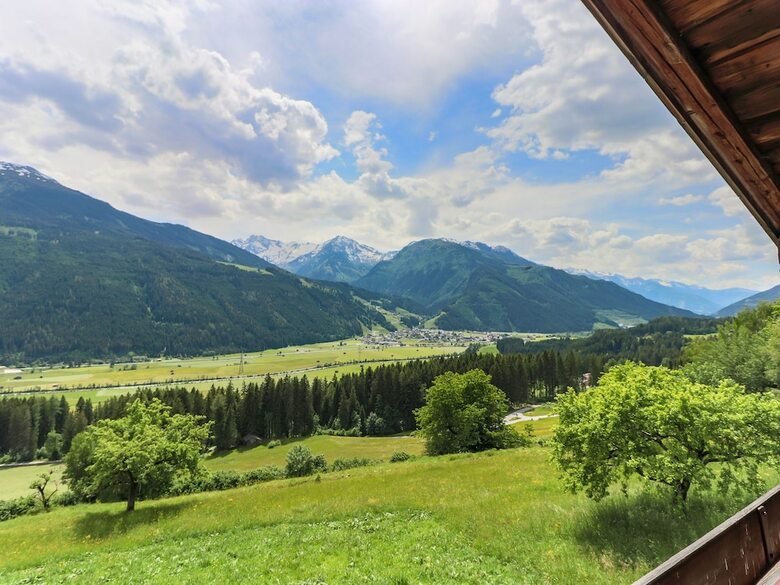 Rustic Mansion In Mittersill Near Kirchberg Ski Area