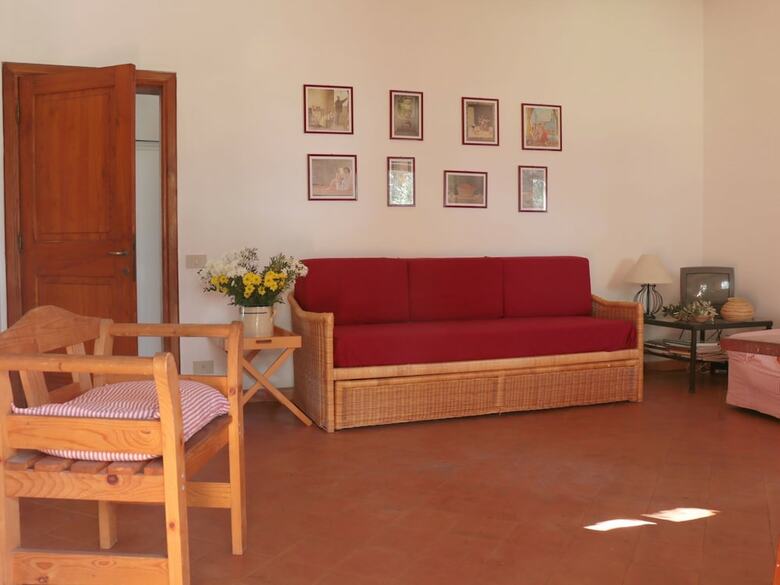 Comfy Holiday Home In Monte Argentario With Garden