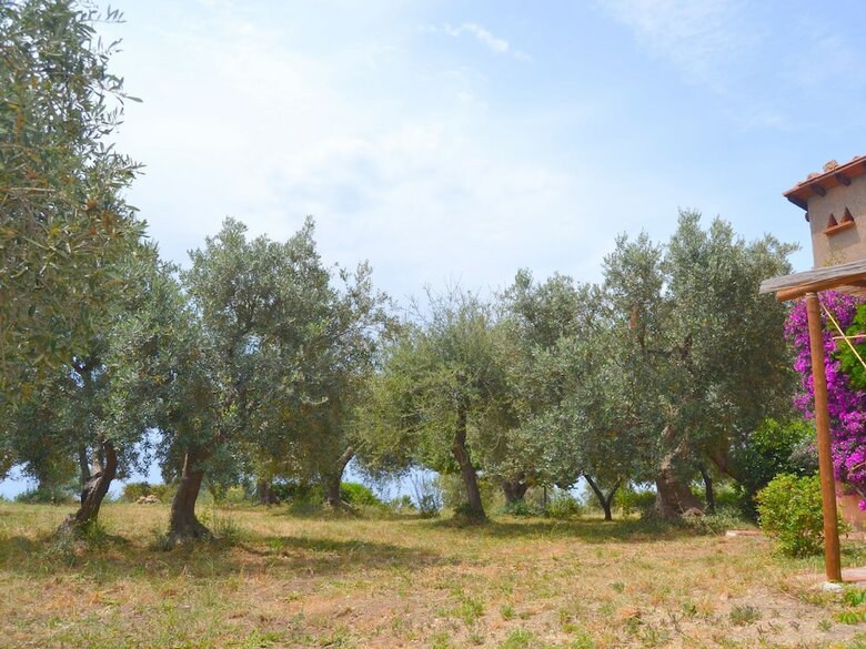 Comfy Holiday Home In Monte Argentario With Garden