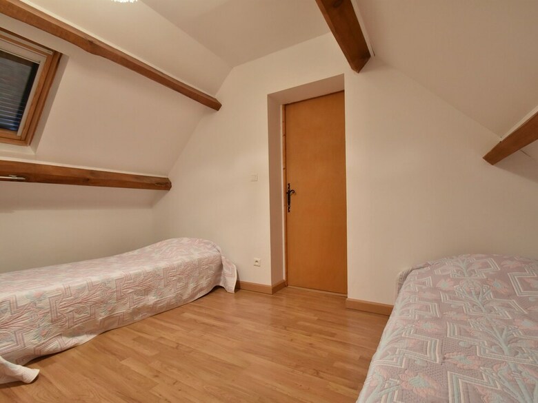 Spacious Holiday Home With Private Swimming Pool In Uzech