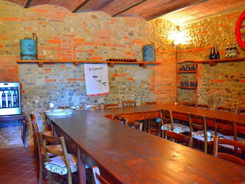 Cozy Holiday Home In Peccioli With Swimming Pool
