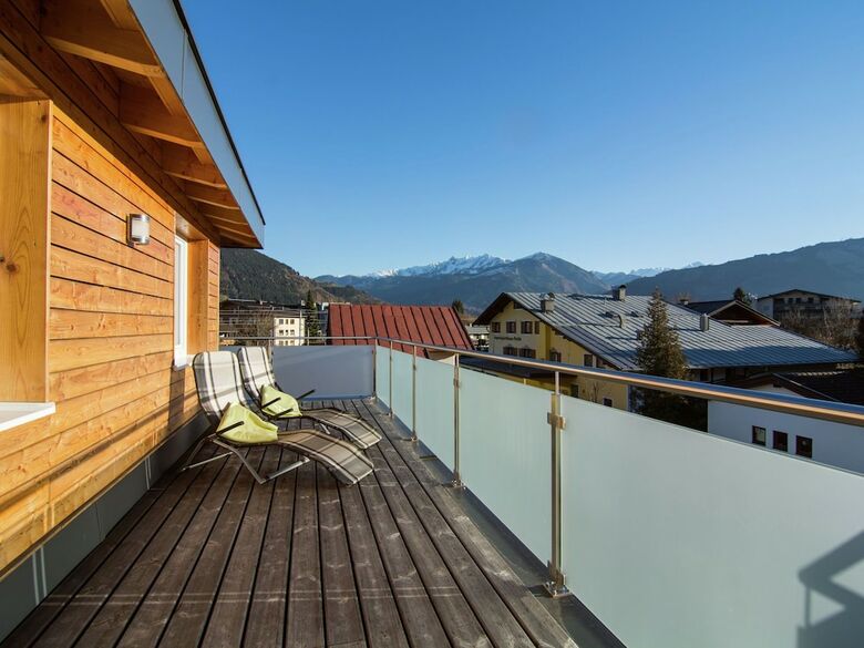 Spacious Villa In Zell Am See Near Ski Area