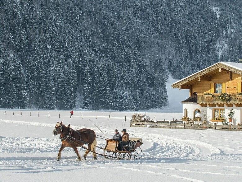 Spacious Villa In Zell Am See Near Ski Area