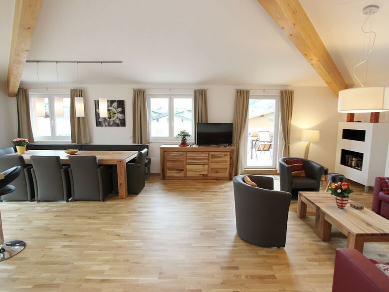 Spacious Villa In Zell Am See Near Ski Area