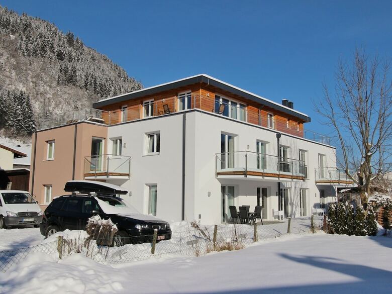 Spacious Villa In Zell Am See Near Ski Area