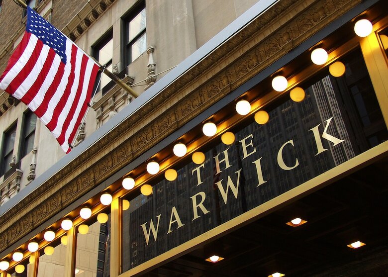 Hotel Warwick