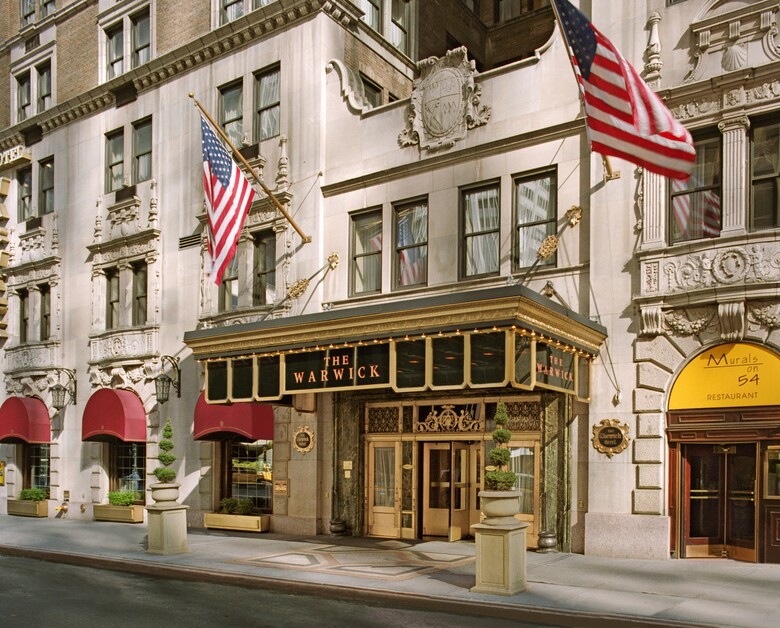 Hotel Warwick