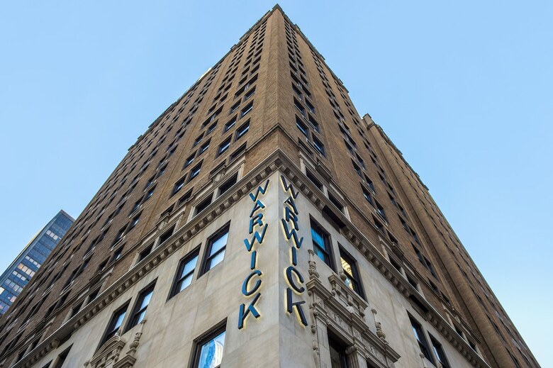 Hotel Warwick