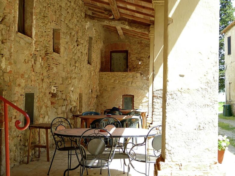 Charming Holiday Home In Volterra With Swimming Pool