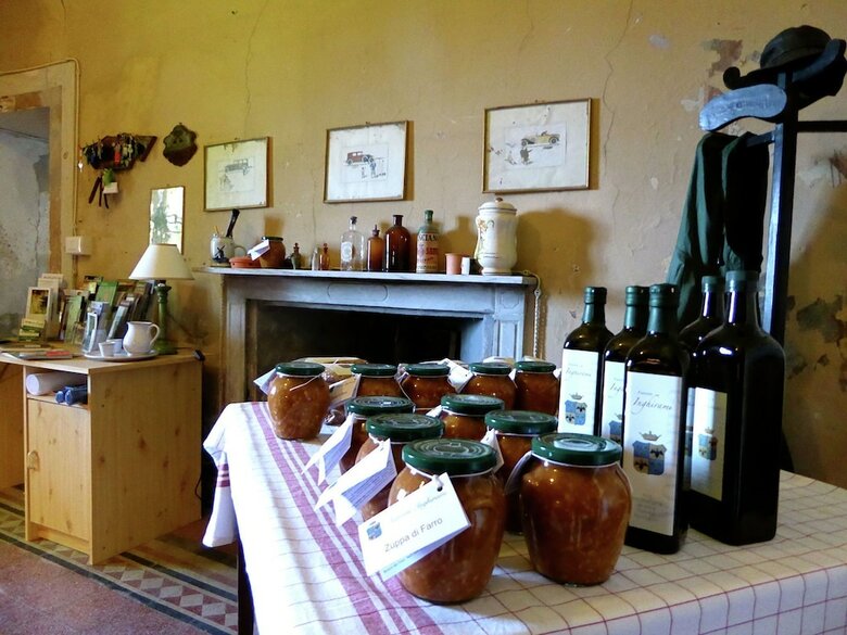 Charming Holiday Home In Volterra With Swimming Pool