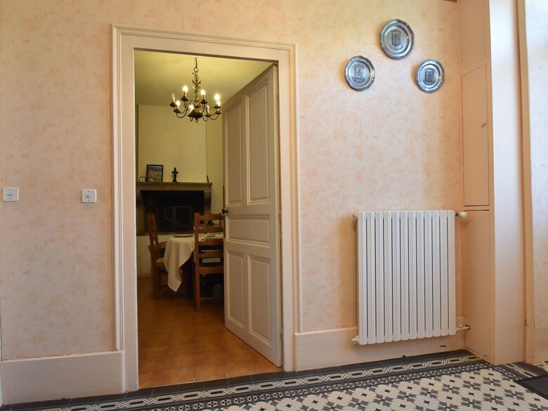 Gorgeous Holiday Home In Martigny-le-comte With Private Pool