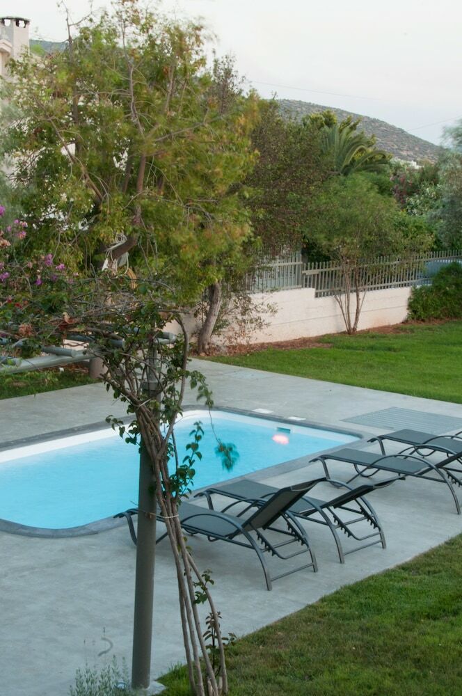Apartamentos Lagonissi Residence