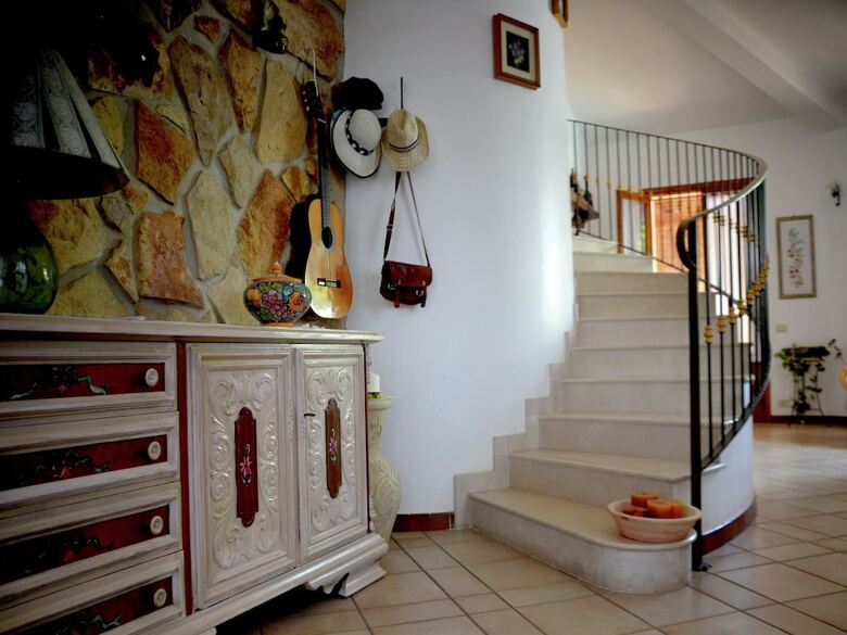 Beautiful And Spacious Villa In Modica Countryside With Private Pool