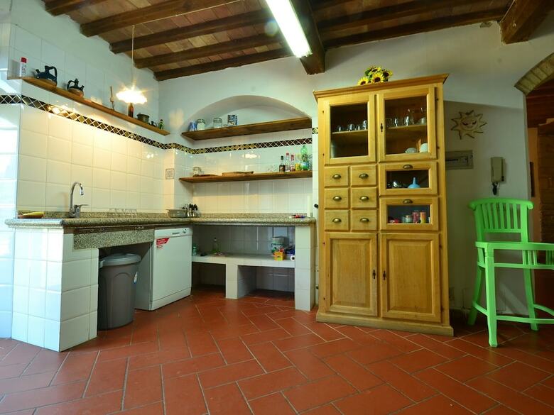 Spacious Holiday Home In Chianni With Private Swimming Pool