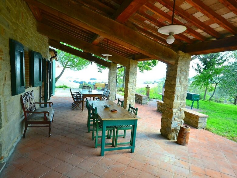 Spacious Holiday Home In Chianni With Private Swimming Pool