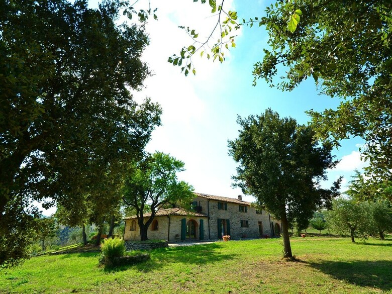 Spacious Holiday Home In Chianni With Private Swimming Pool