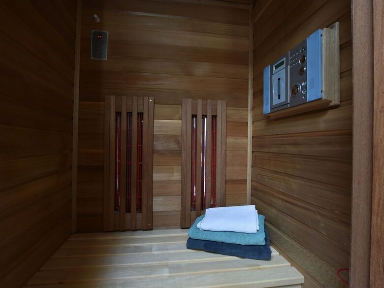 Nice Holiday Home With Sauna And Wonderful Lounge Corner