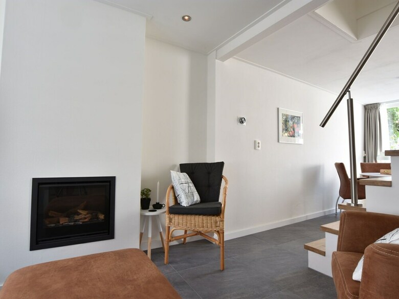 Nice Holiday Home With Sauna And Wonderful Lounge Corner