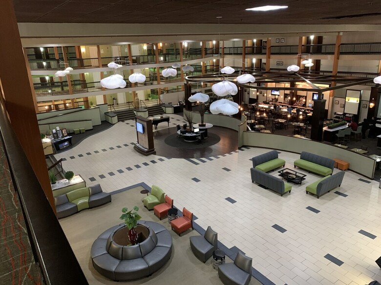 Hotel Holiday Inn Memphis Airport - Conf Ctr