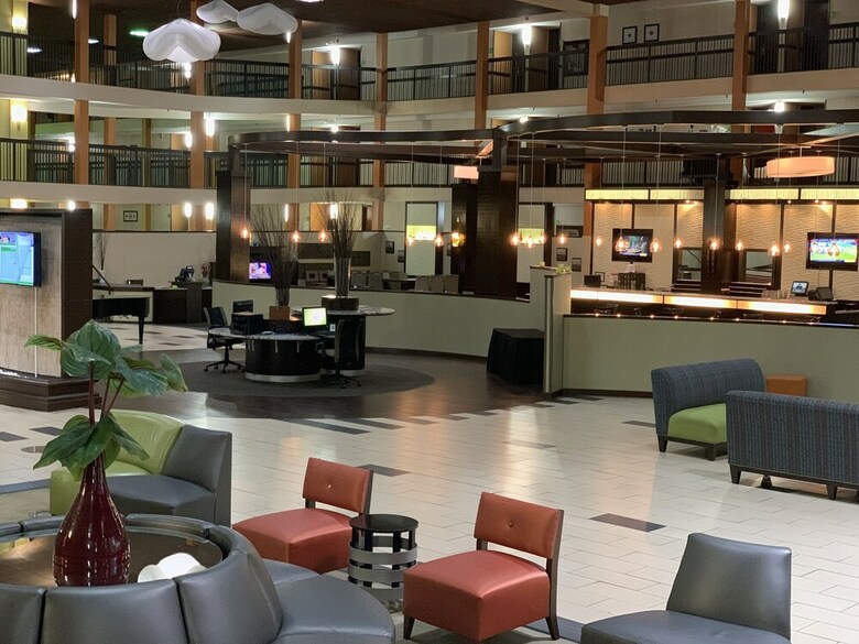 Hotel Holiday Inn Memphis Airport - Conf Ctr