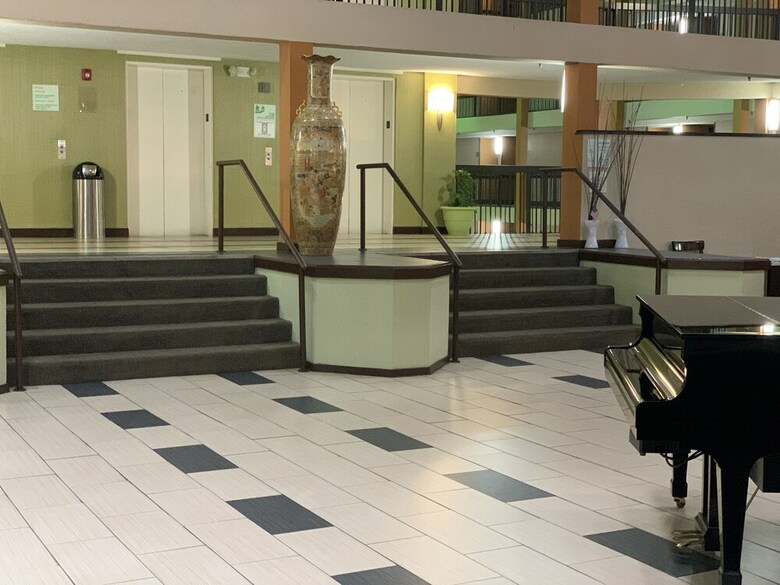 Hotel Holiday Inn Memphis Airport - Conf Ctr