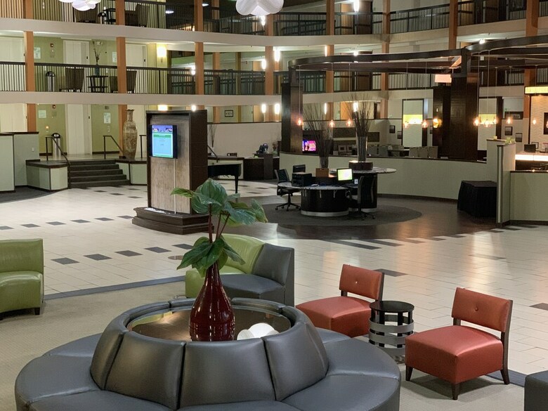 Hotel Holiday Inn Memphis Airport - Conf Ctr
