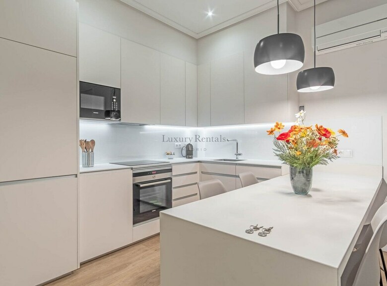 Apartamento General Diaz Porlier II