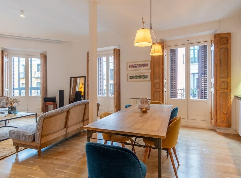 Chueca 2 Bedrooms In The Middle Of Chueca
