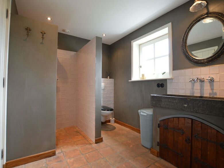 Beautiful Holiday Home In Lage Mierde Near Forest