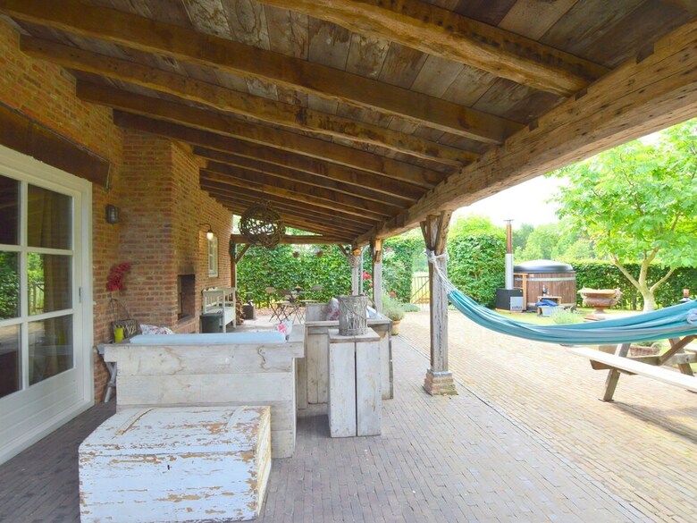 Beautiful Holiday Home In Lage Mierde Near Forest