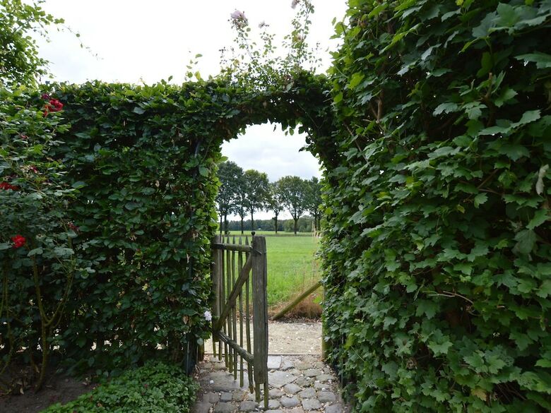 Beautiful Holiday Home In Lage Mierde Near Forest