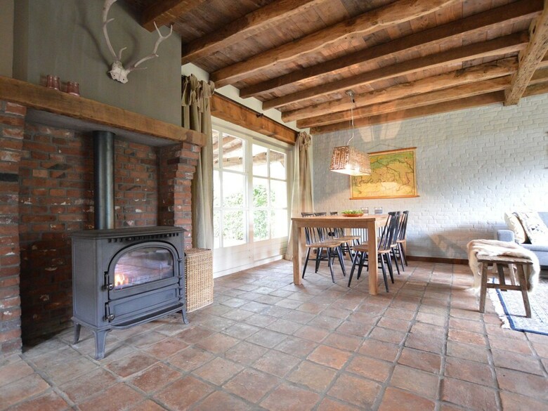 Beautiful Holiday Home In Lage Mierde Near Forest