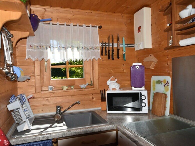 Cozy Holiday Home In K�gsdorf With Sea View