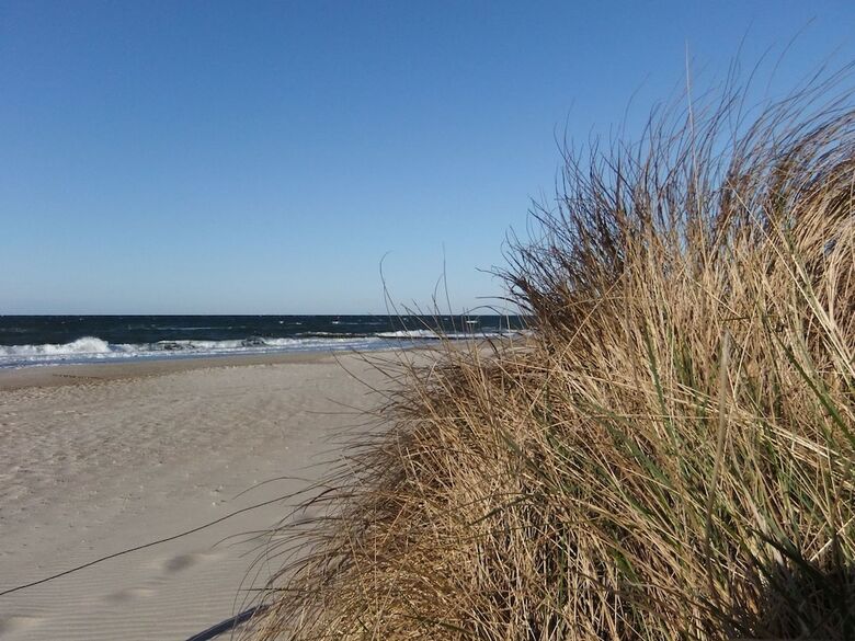 Cozy Holiday Home In K�gsdorf With Sea View