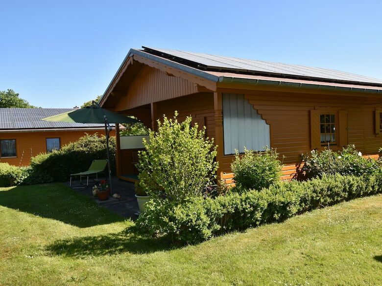 Cozy Holiday Home In K�gsdorf With Sea View