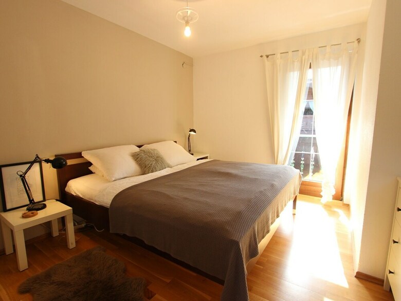 Luxurious Holiday Home In Kirchberg With Garden