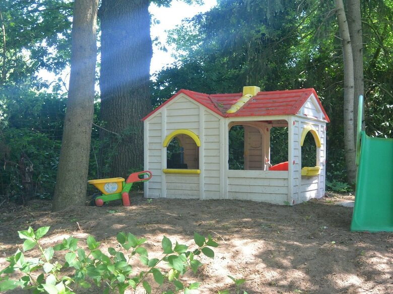 Peaceful Bungalow In Voorthuizen With Private Garden