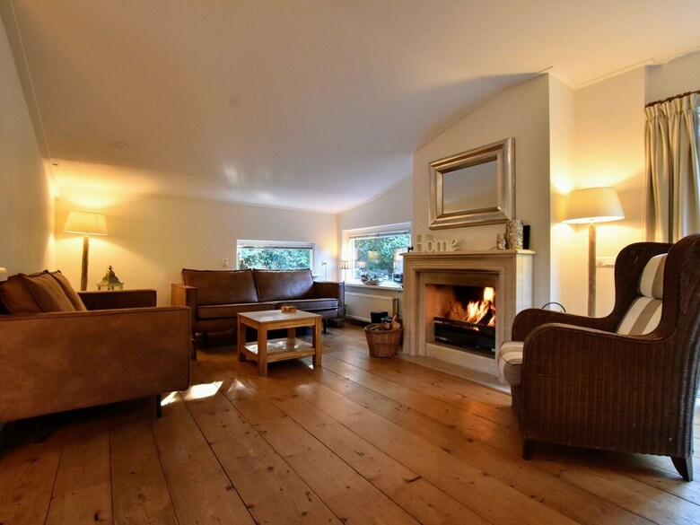 Peaceful Bungalow In Voorthuizen With Private Garden